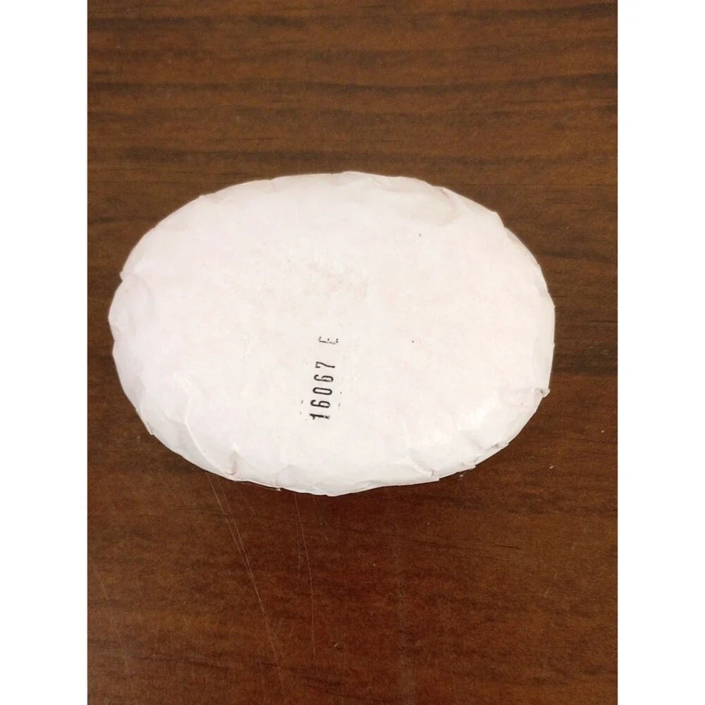 Fancy Scented Bath Soap, Set of 3 - Vintage!